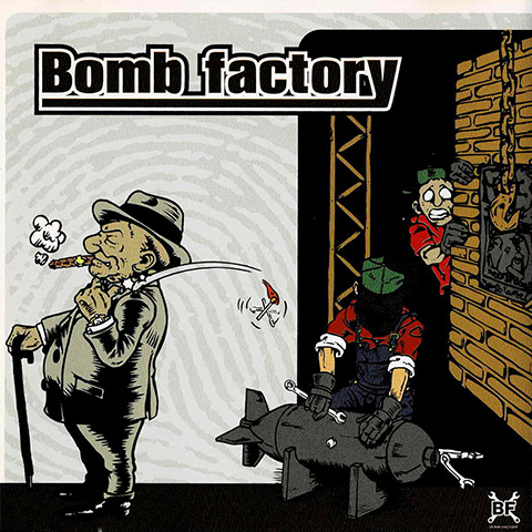 Bomb factory