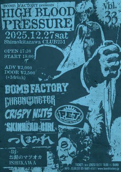 HIGH BLOOD PRESSURE Vol.33